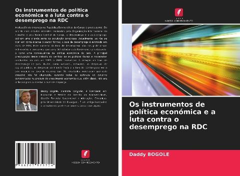 Os instrumentos de política económica e a luta contra o desemprego na RDC