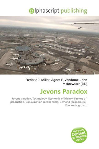 Jevons Paradox