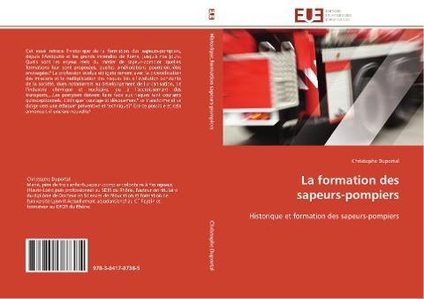 La formation des  sapeurs-pompiers