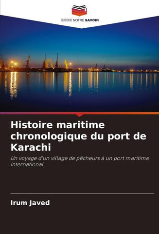 Histoire maritime chronologique du port de Karachi