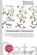Postalveolar Consonant
