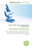 Quantum chemistry