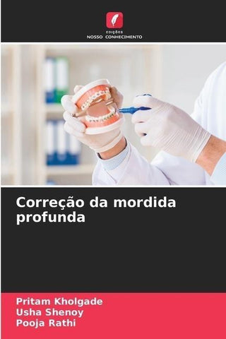 Correção da mordida profunda