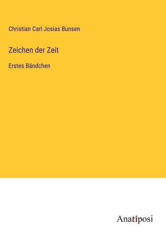 Zeichen der Zeit