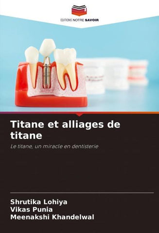 Titane et alliages de titane