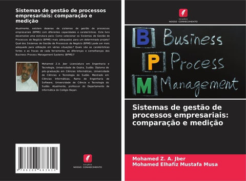Sistemas de gestão de processos empresariais: comparação e medição