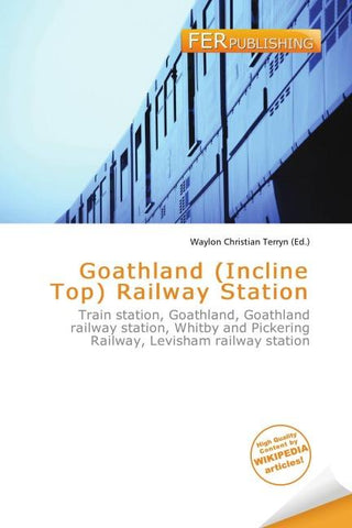 Goathland (Incline Top) Railway Station