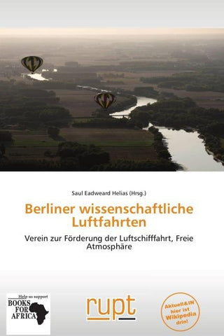 Berliner wissenschaftliche Luftfahrten