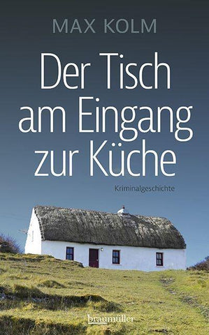 Der Tisch am Eingang der Küche