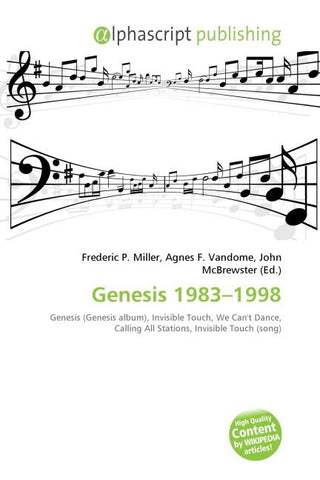 Genesis 1983-1998