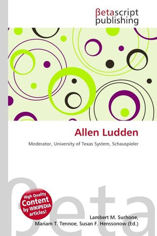 Allen Ludden