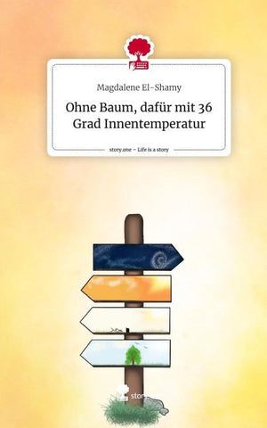 Ohne Baum, dafür mit 36 Grad Innentemperatur. Life is a Story - story.one