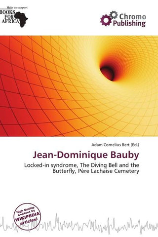 Jean-Dominique Bauby
