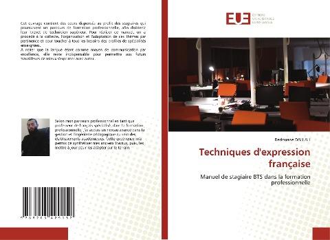 Techniques d'expression française