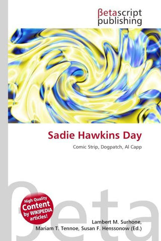 Sadie Hawkins Day