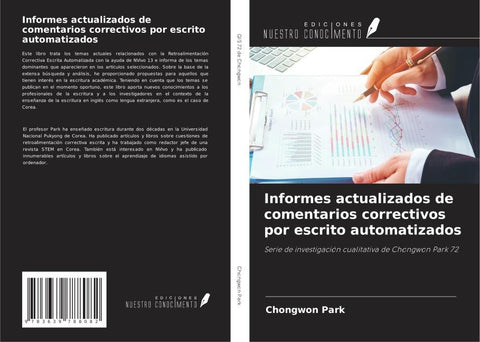 Informes actualizados de comentarios correctivos por escrito automatizados