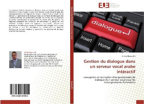 Gestion du dialogue dans un serveur vocal arabe intéractif