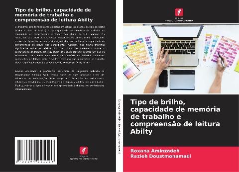 Tipo de brilho, capacidade de memória de trabalho e compreensão de leitura Abilty