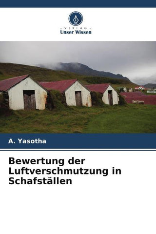 Bewertung der Luftverschmutzung in Schafställen
