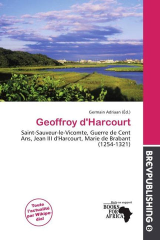 Geoffroy d'Harcourt