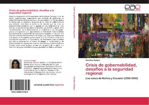 Crisis de gobernabilidad, desafíos a la seguridad regional
