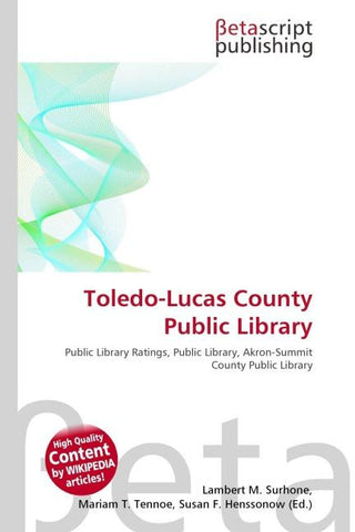 Toledo-Lucas County Public Library