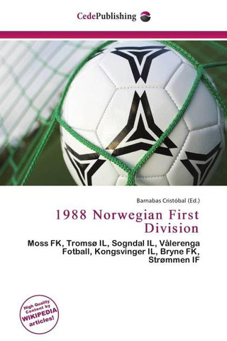 1988 Norwegian First Division