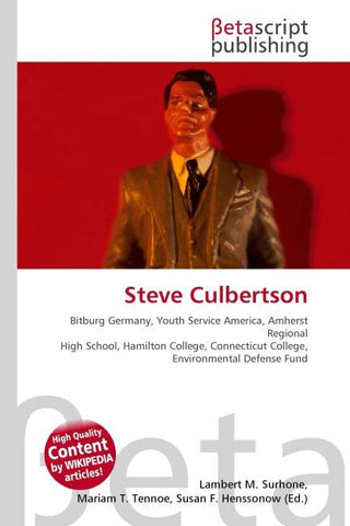 Steve Culbertson