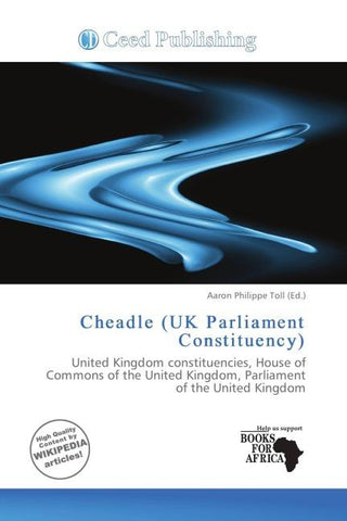 Cheadle (UK Parliament Constituency)
