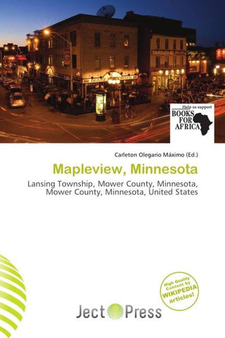 Mapleview, Minnesota