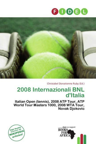 2008 Internazionali BNL d'Italia