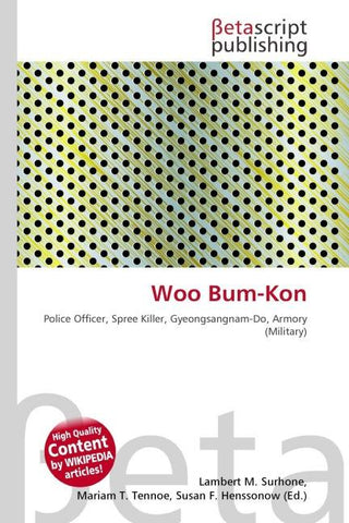 Woo Bum-Kon