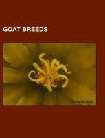 Goat breeds