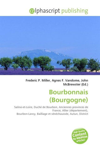 Bourbonnais (Bourgogne)