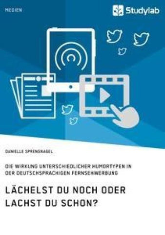 Lächelst du noch oder lachst du schon?