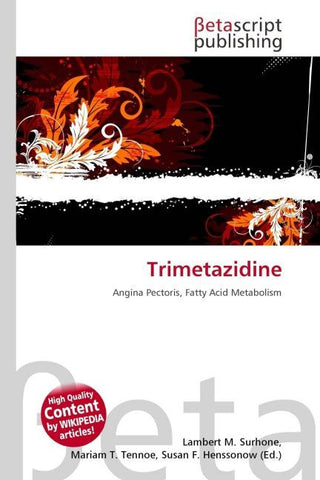Trimetazidine