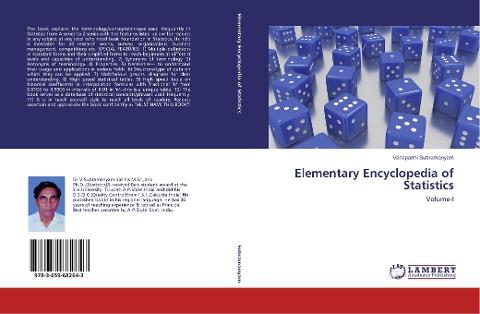 Elementary Encyclopedia of Statistics