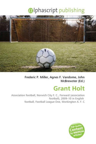 Grant Holt