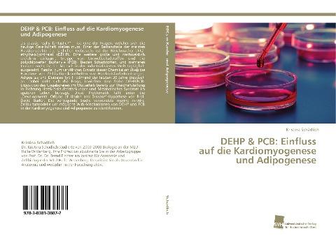DEHP & PCB: Einfluss auf die Kardiomyogenese und Adipogenese