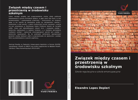 Zwi¿zek mi¿dzy czasem i przestrzeni¿ w ¿rodowisku szkolnym