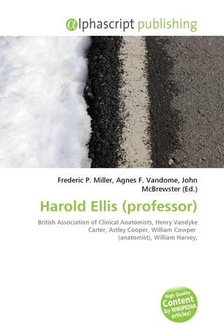 Harold Ellis (professor)