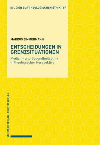 Entscheidungen in Grenzsituationen