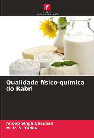 Qualidade físico-química do Rabri