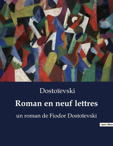 Roman en neuf lettres