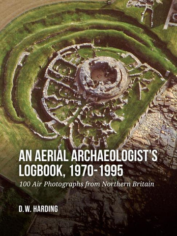 An Aerial Archaeologist's Logbook, 1970-1995