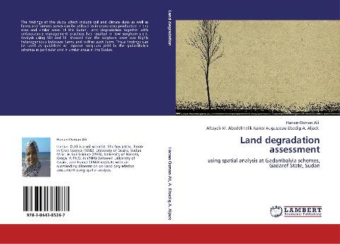 Land degradation assessment