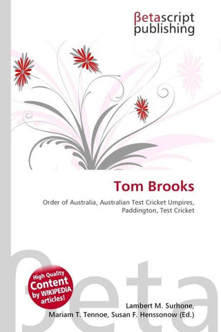 Tom Brooks