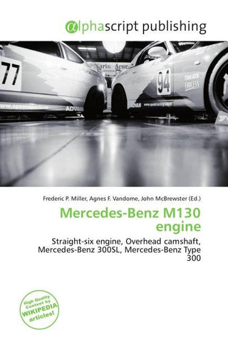 Mercedes-Benz M130 engine