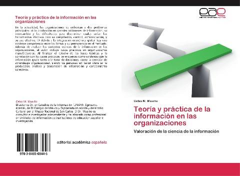 Teoría y práctica de la información en las organizaciones