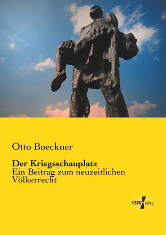 Der Kriegsschauplatz